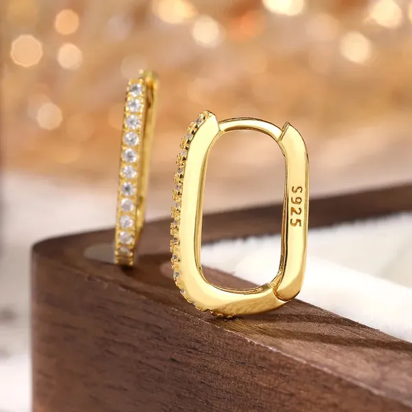 Gold_Zircon_U_Shape_Earrings_For_Women